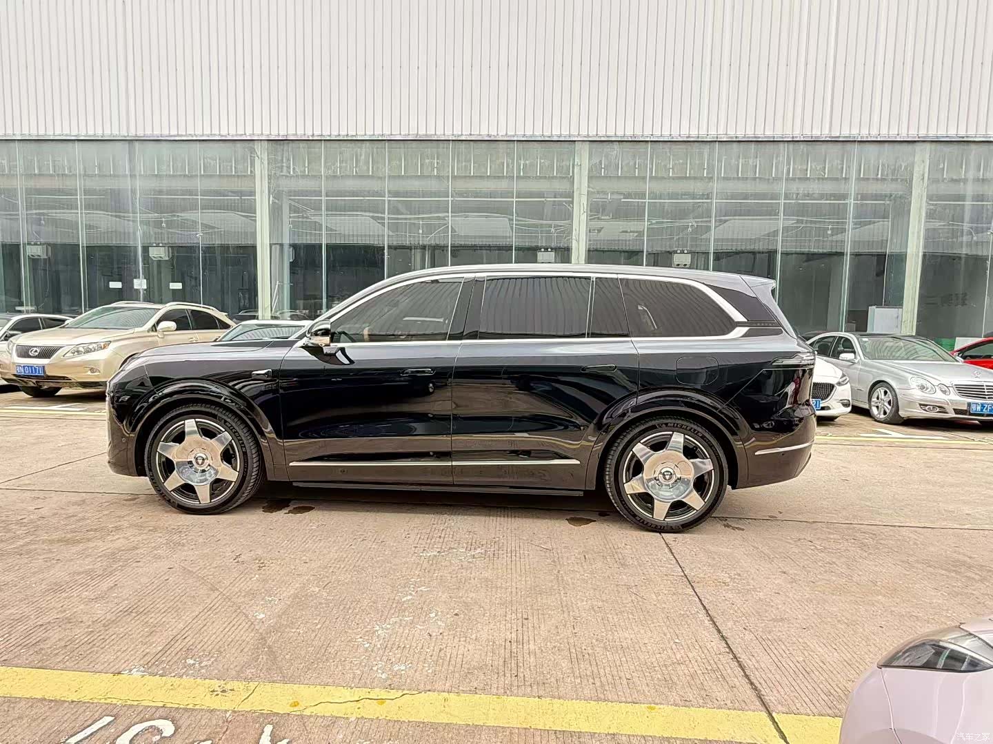 Deepal S09, 2025 7