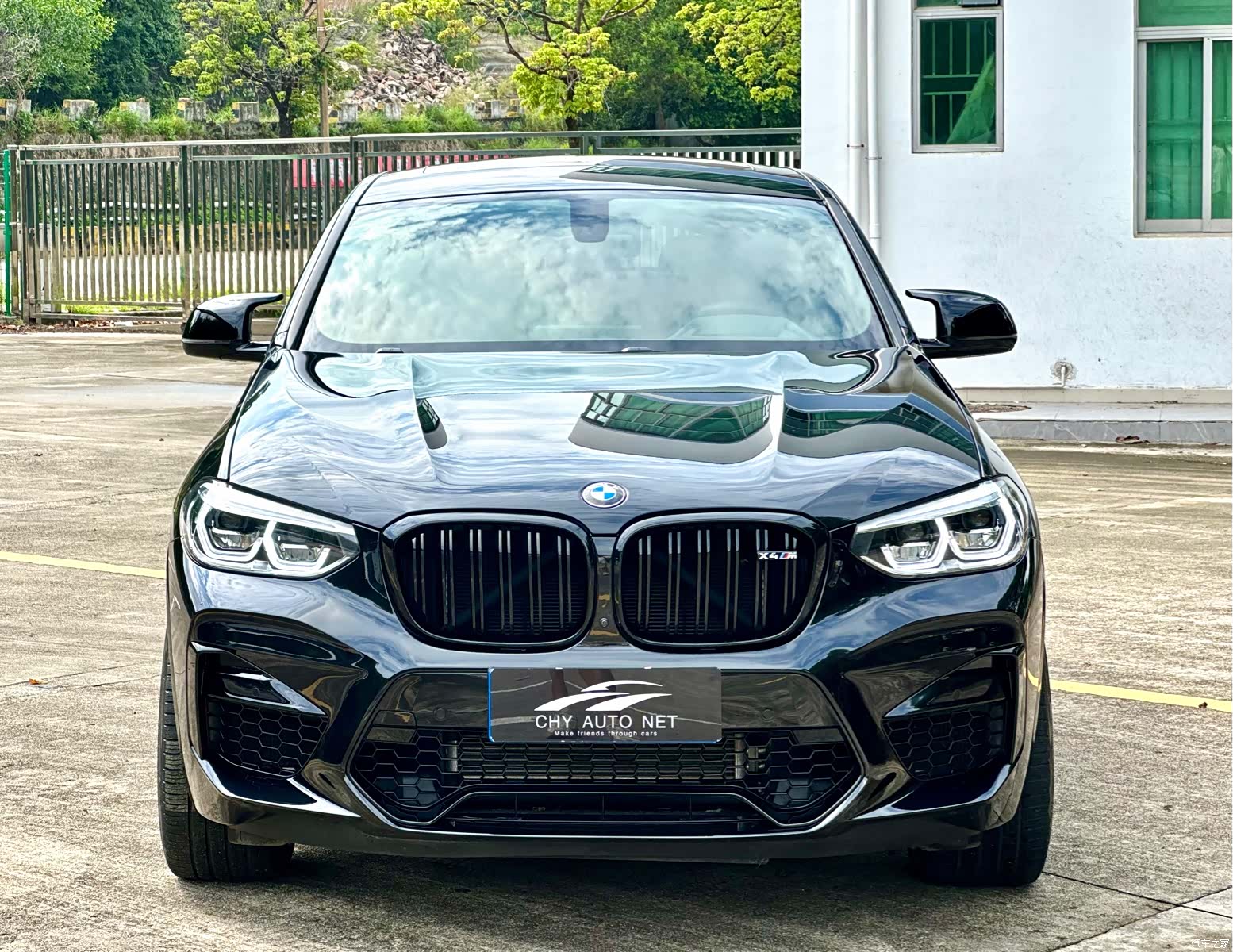 BMW X4, 2021 3