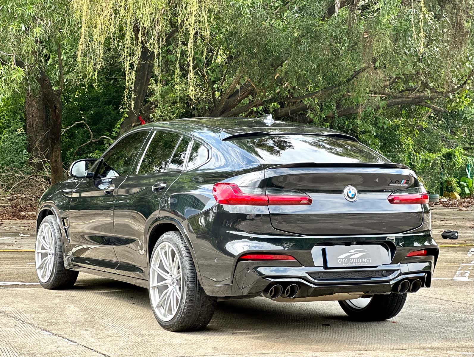 BMW X4, 2021 7