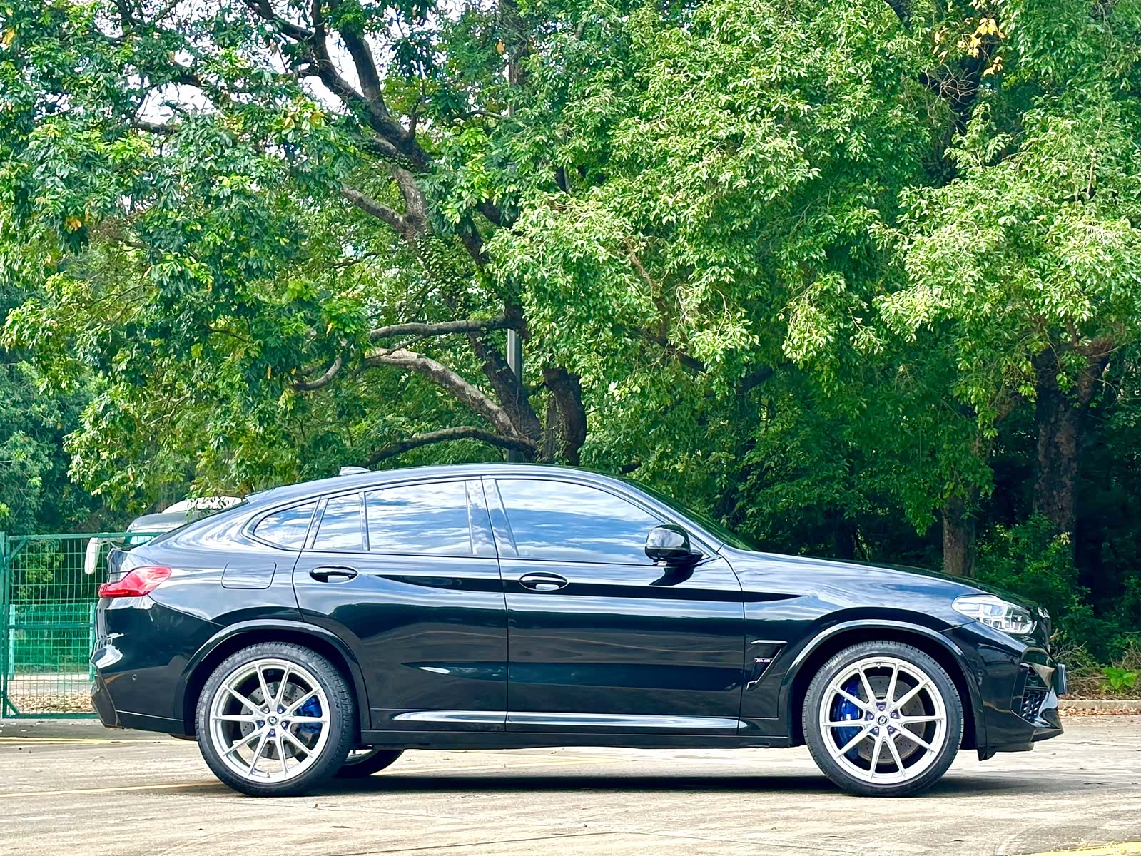 BMW X4, 2021 10