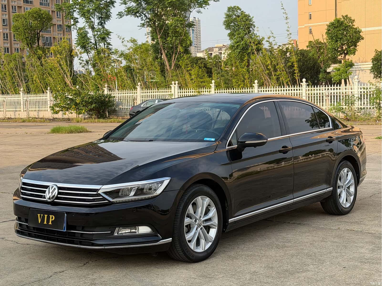 Volkswagen Magotan, 2017 1