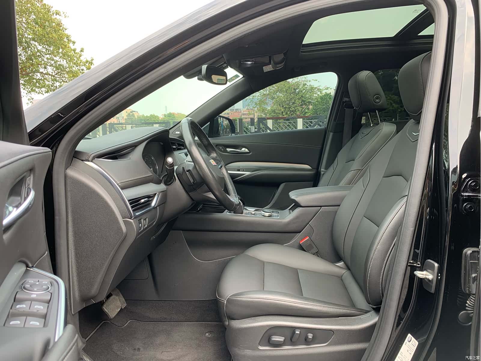 Cadillac XT4, 2020 14