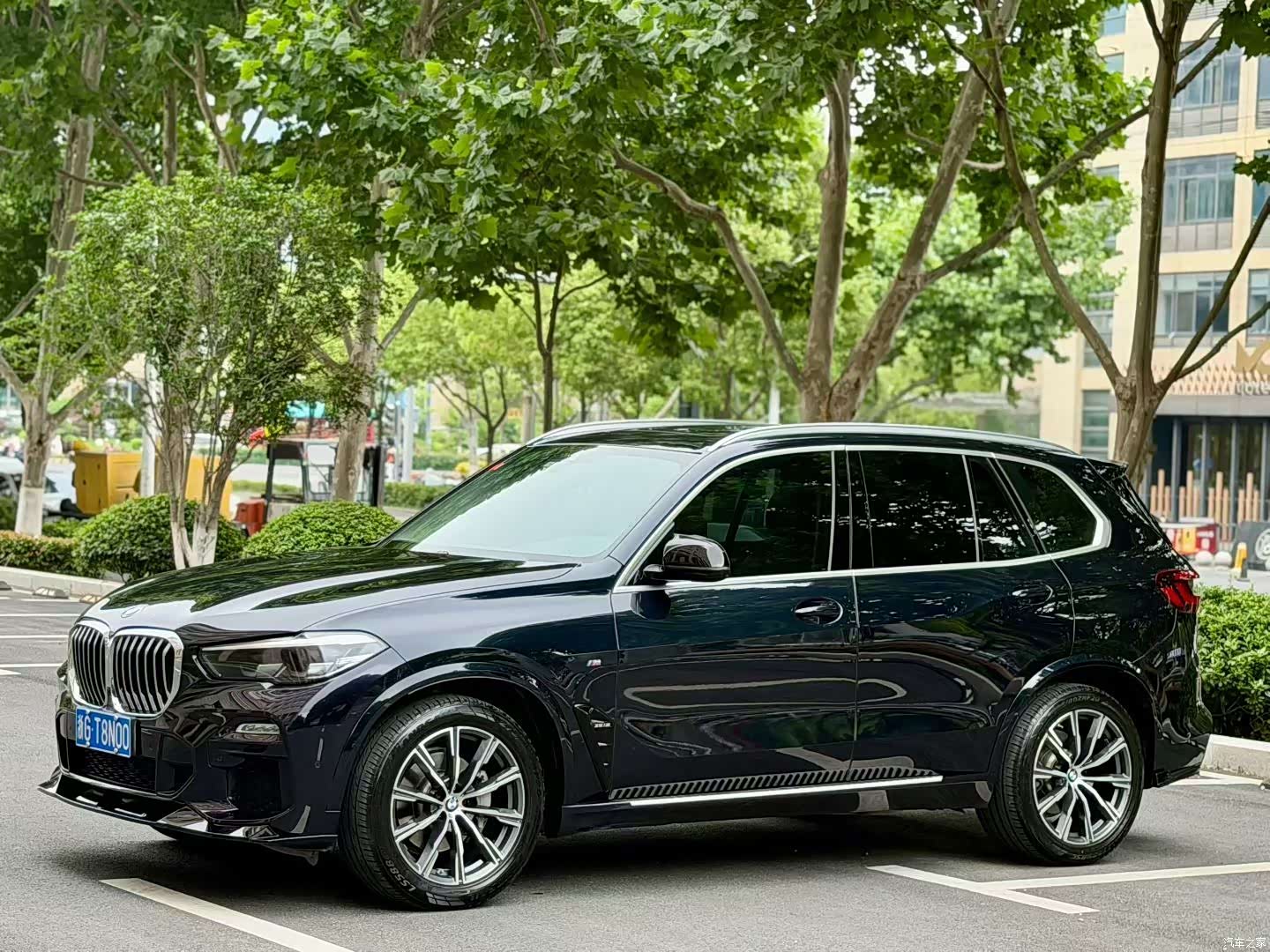 BMW X5, 2020 1