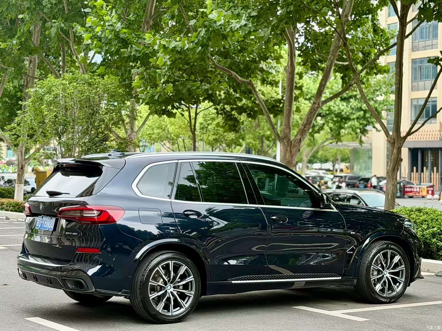 BMW X5, 2020 9