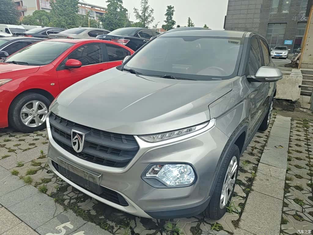 Wuling 510, 2021 1