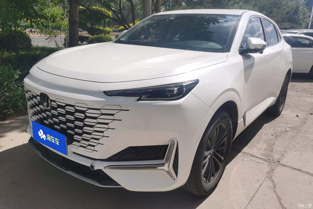 Changan UNI-K, 2023 1