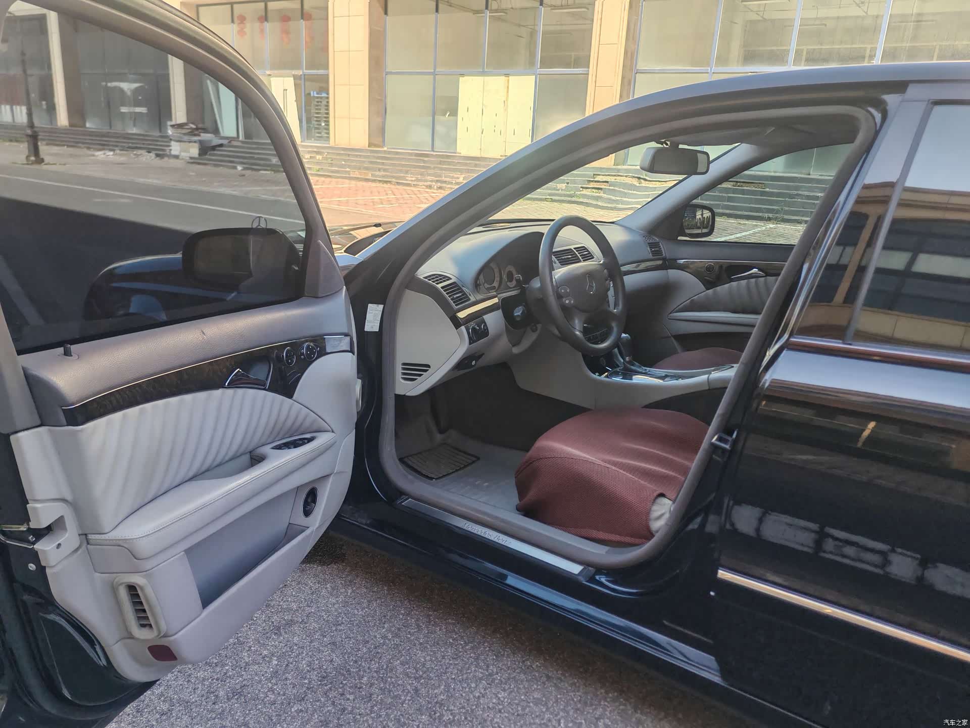 Mercedes-Benz E-Class, 2007 все фото