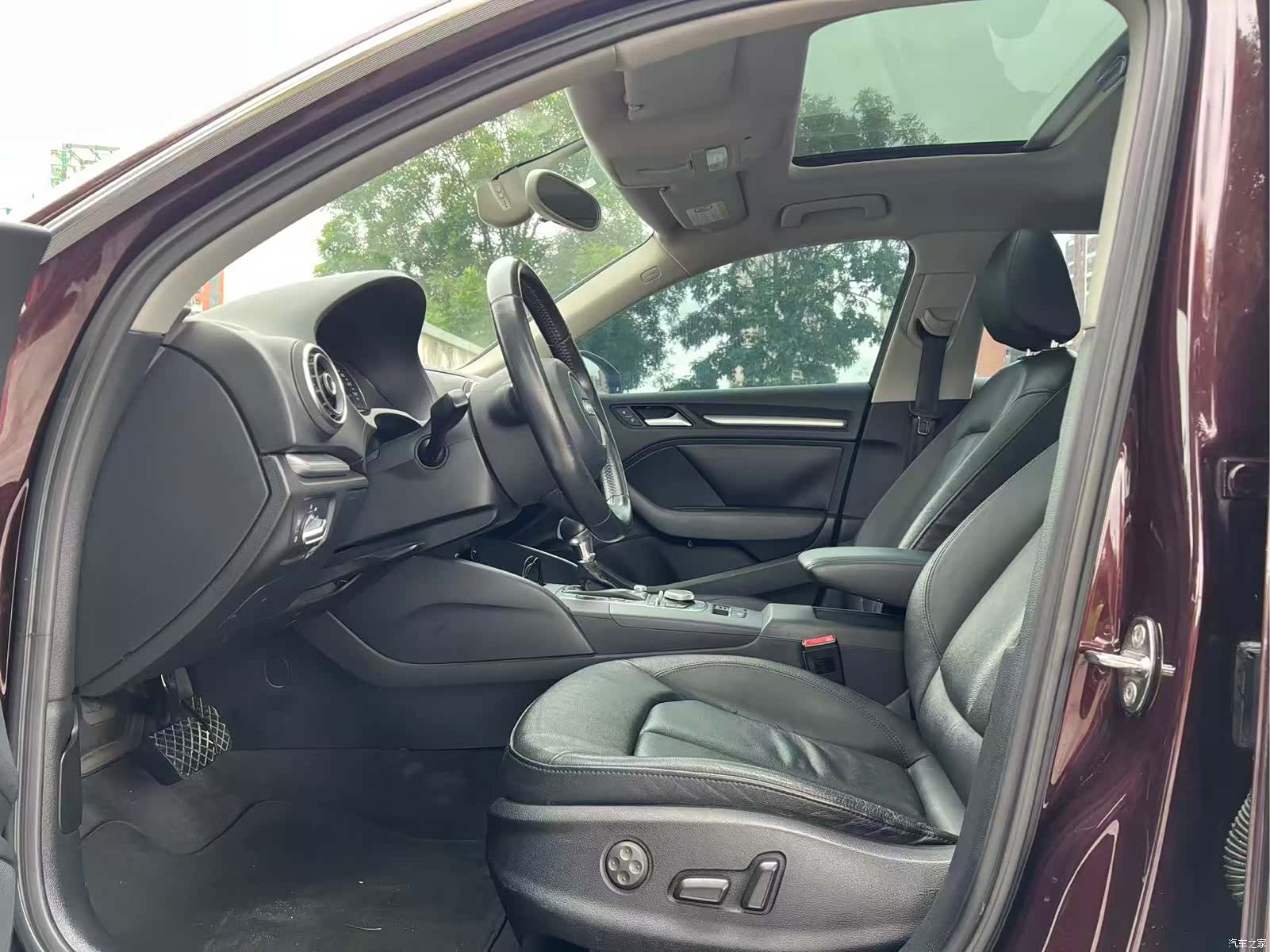 Audi A3, 2016 4
