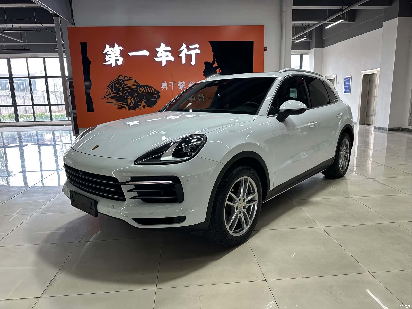 Porsche Cayenne, 2019 1