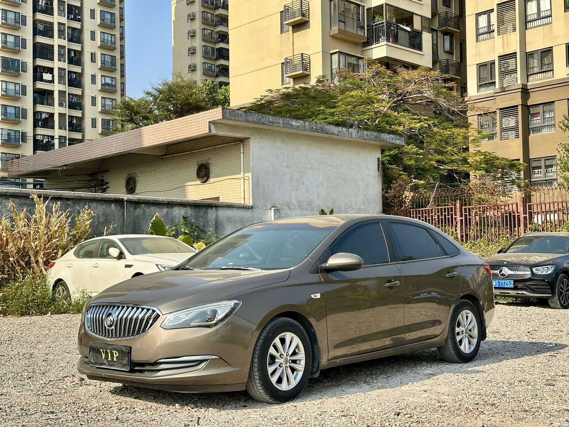 Buick 15N, 2017 1