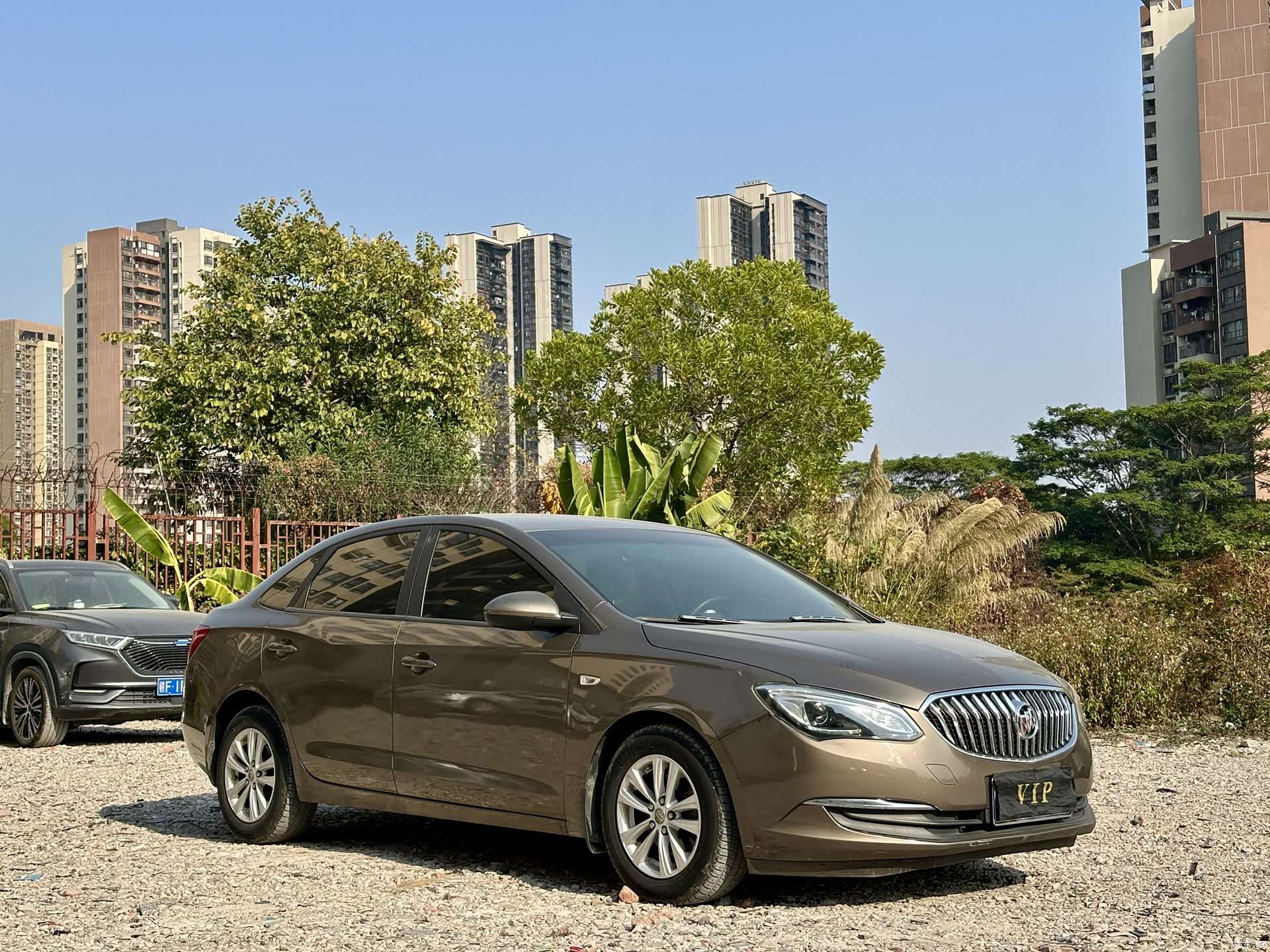 Buick 15N, 2017 2