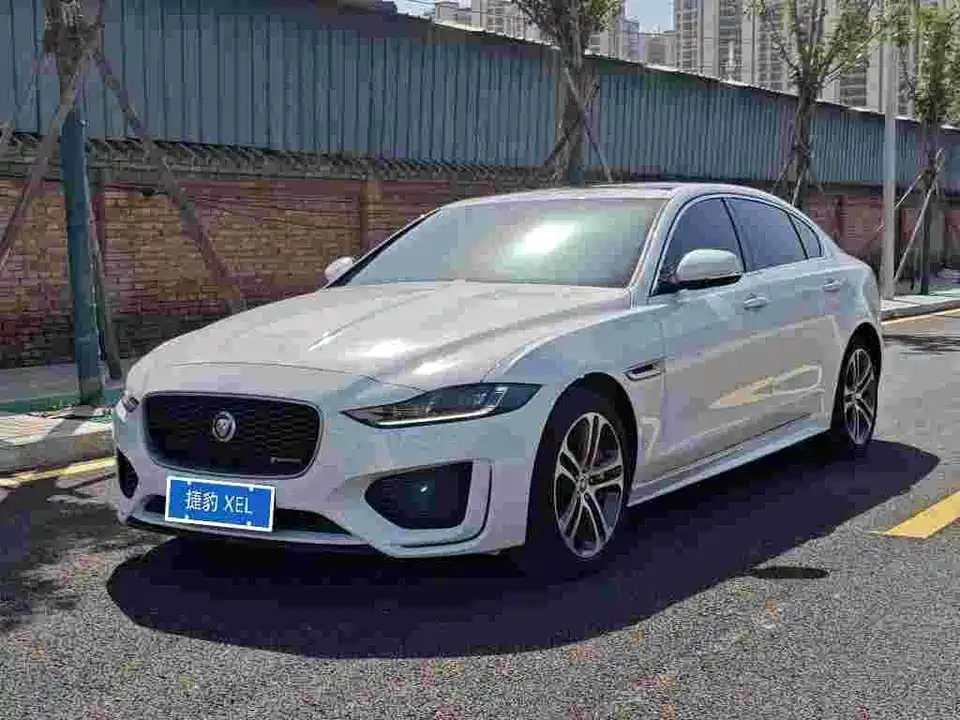 Jaguar XEL