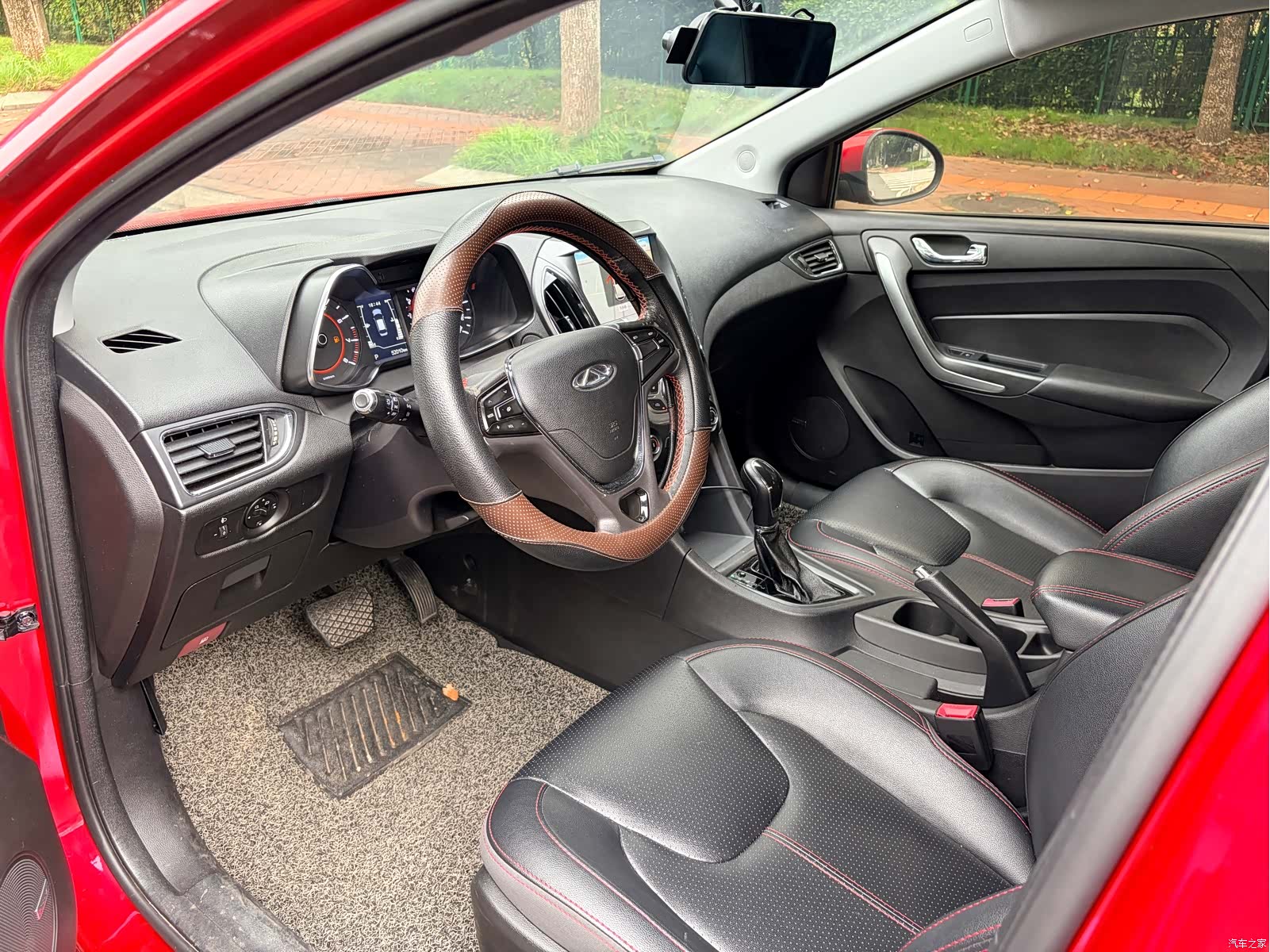 Chery 5, 2018 15