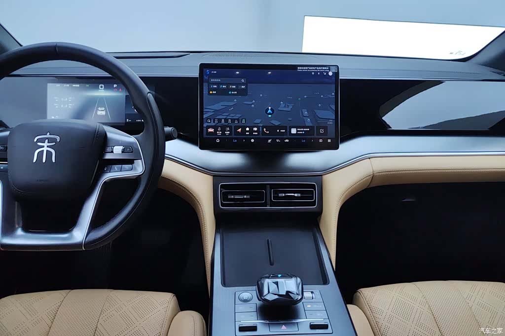 BYD Song, 2025 13