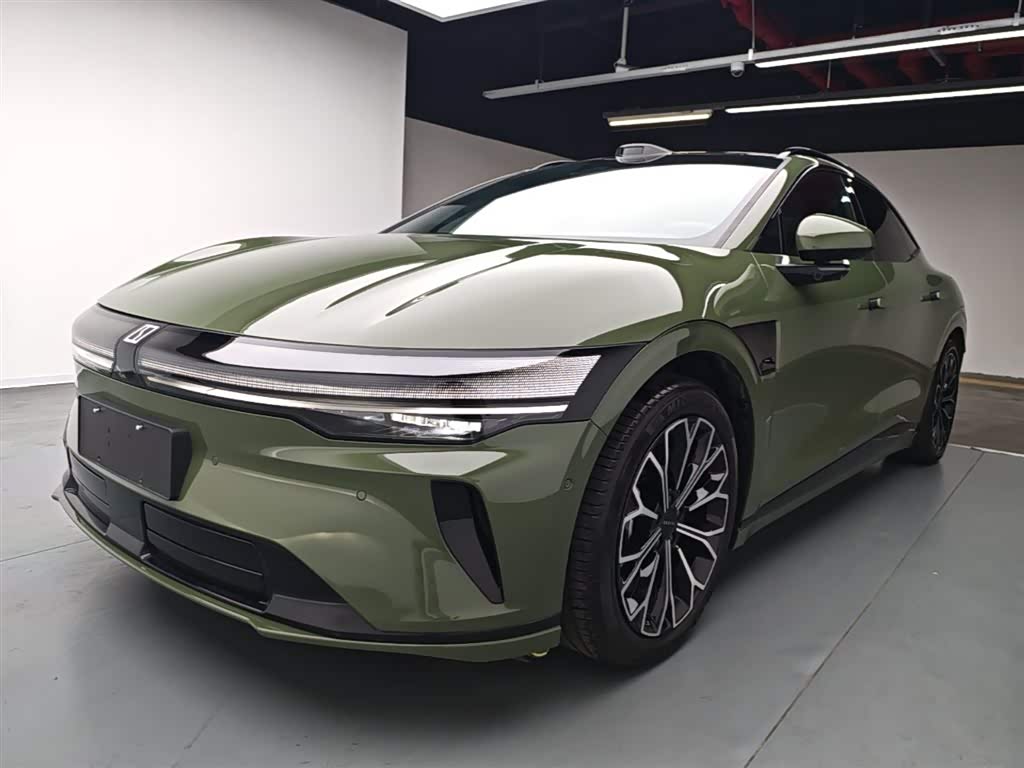 Zeekr 007GT
