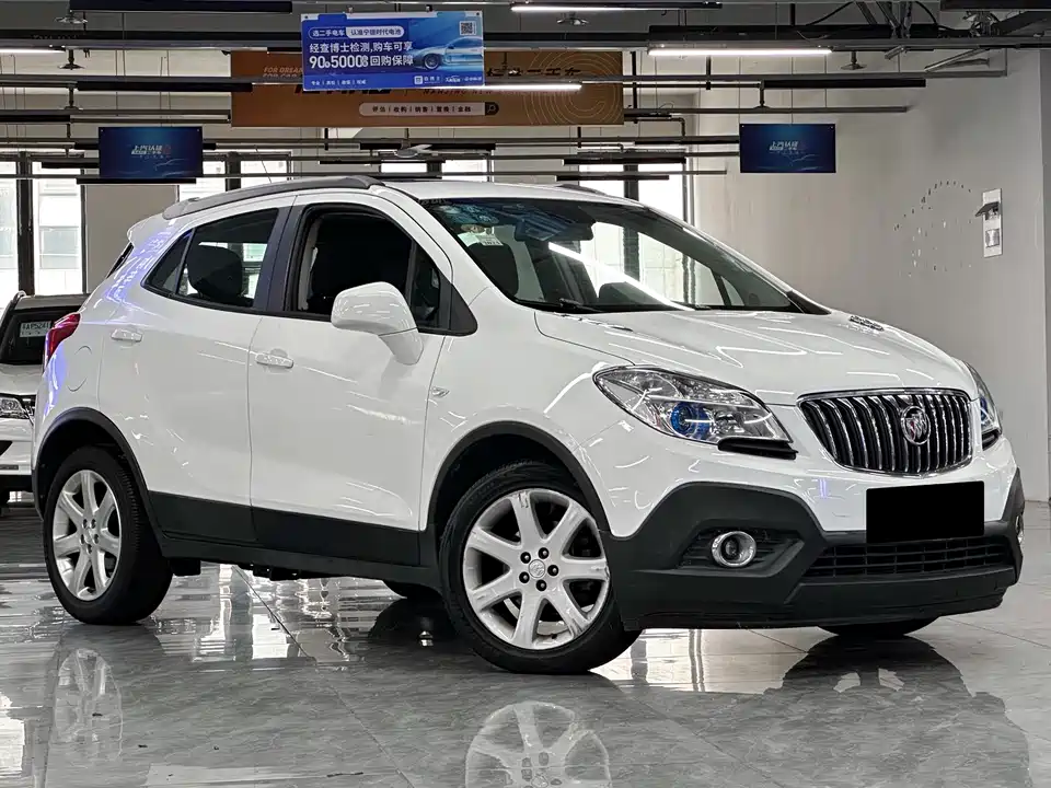 Buick Angkola