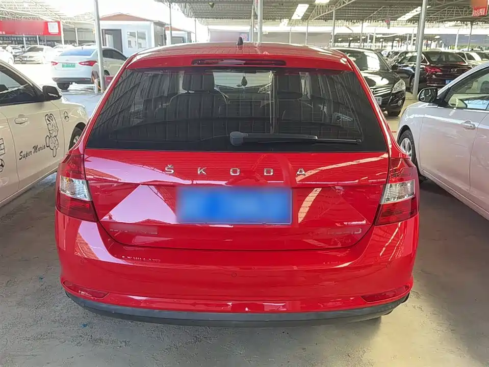 Skoda Xindong Skoda Xindong