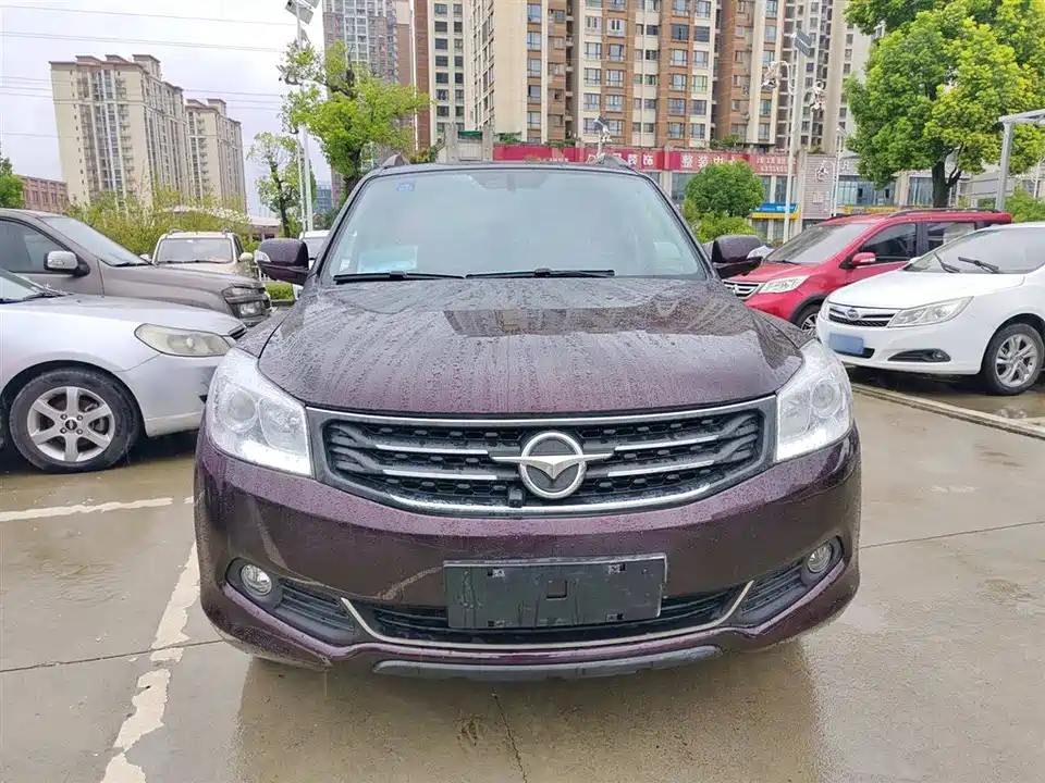Haima S7