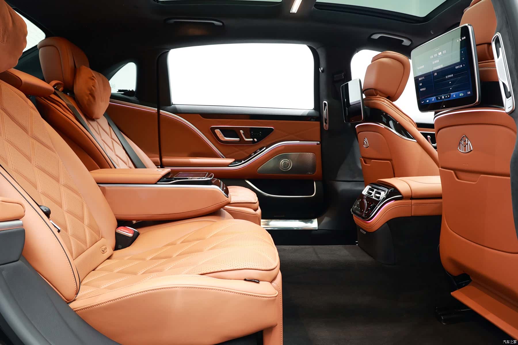 Maybach S-Class, 2022 16