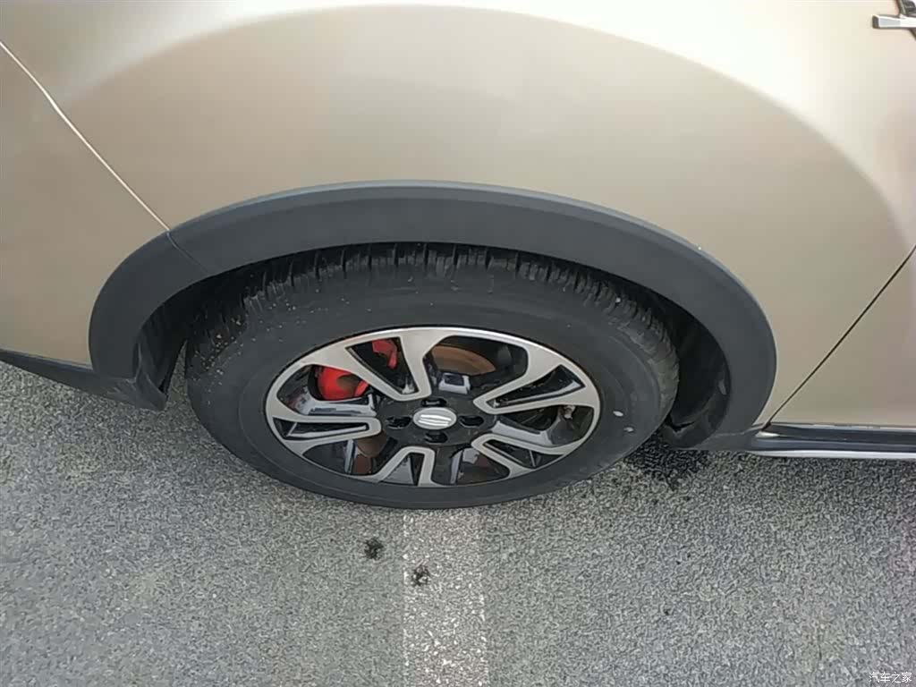 Geely X3, 2018 23