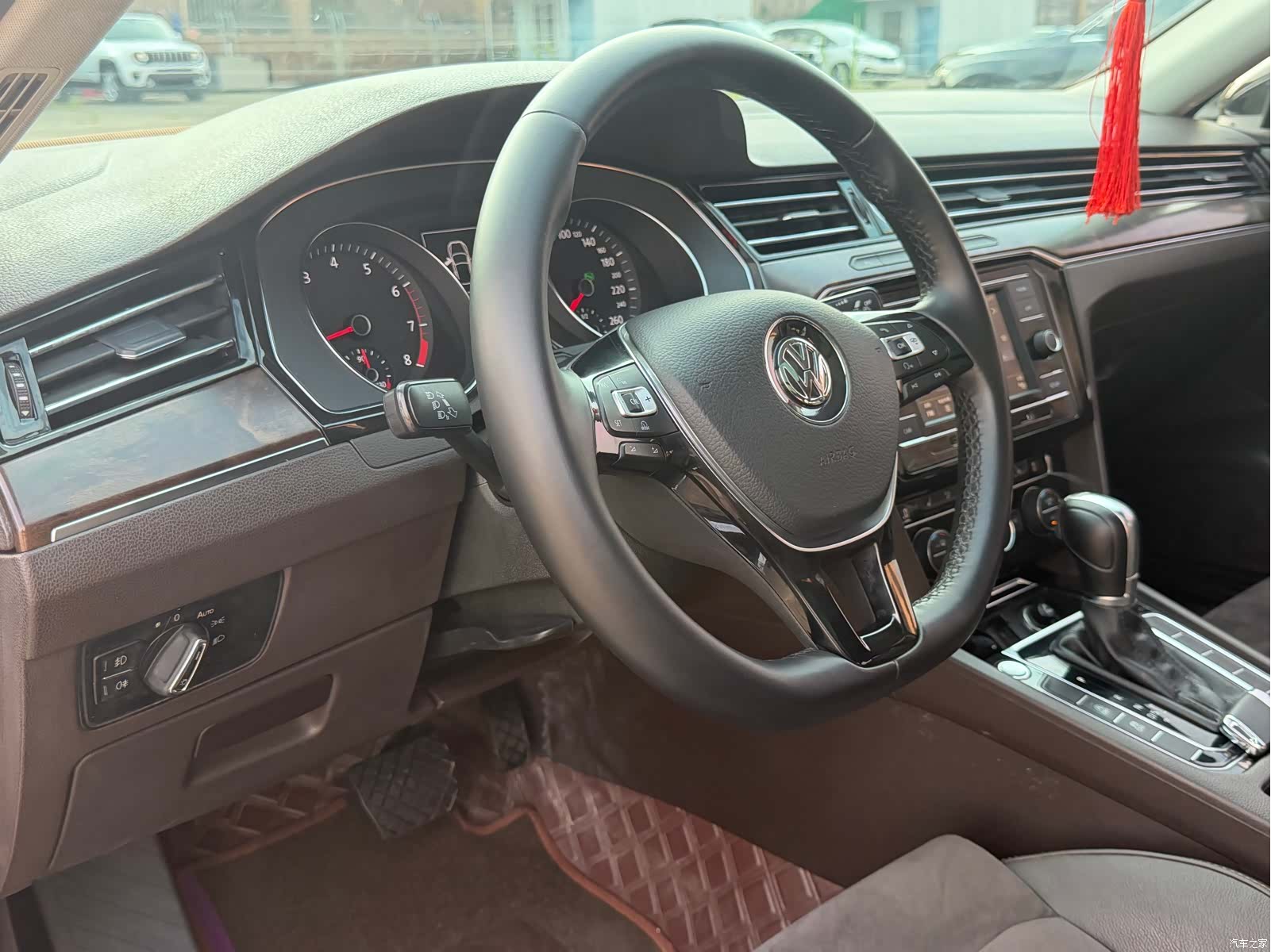 Volkswagen Magotan, 2017 12