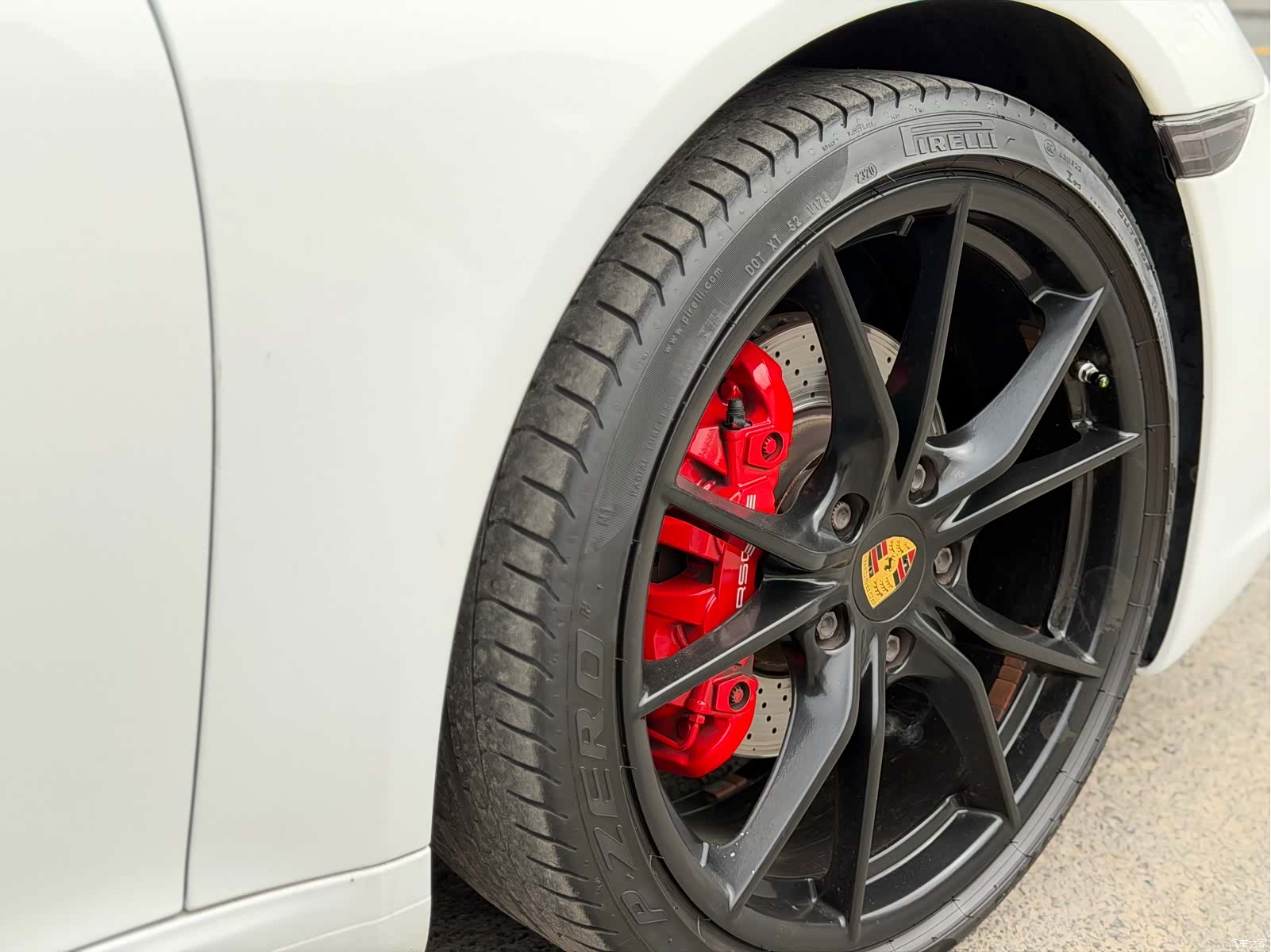 Porsche 911, 2018 16