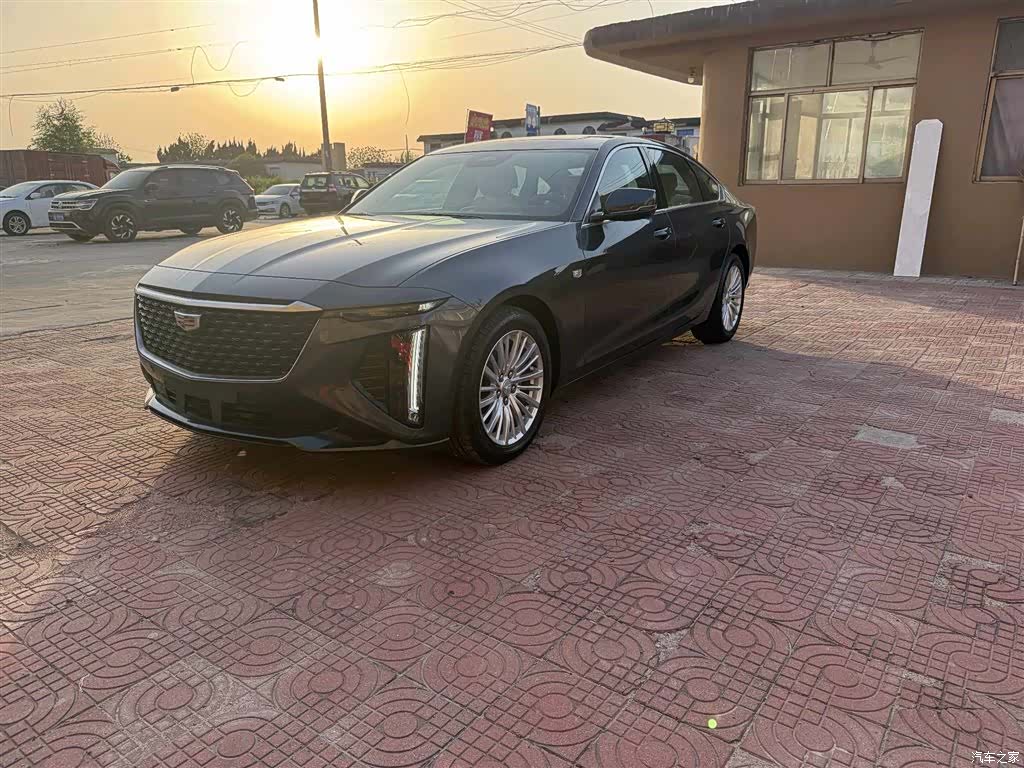 Cadillac CT6, 2026 1