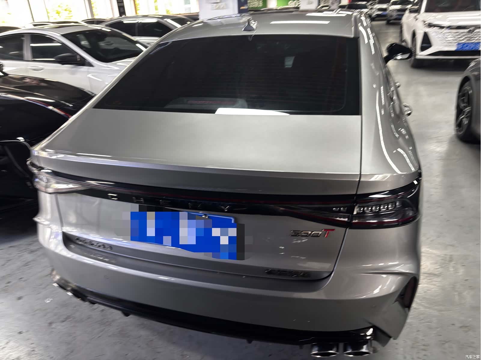 Chery Arrizo 8, 2024 8