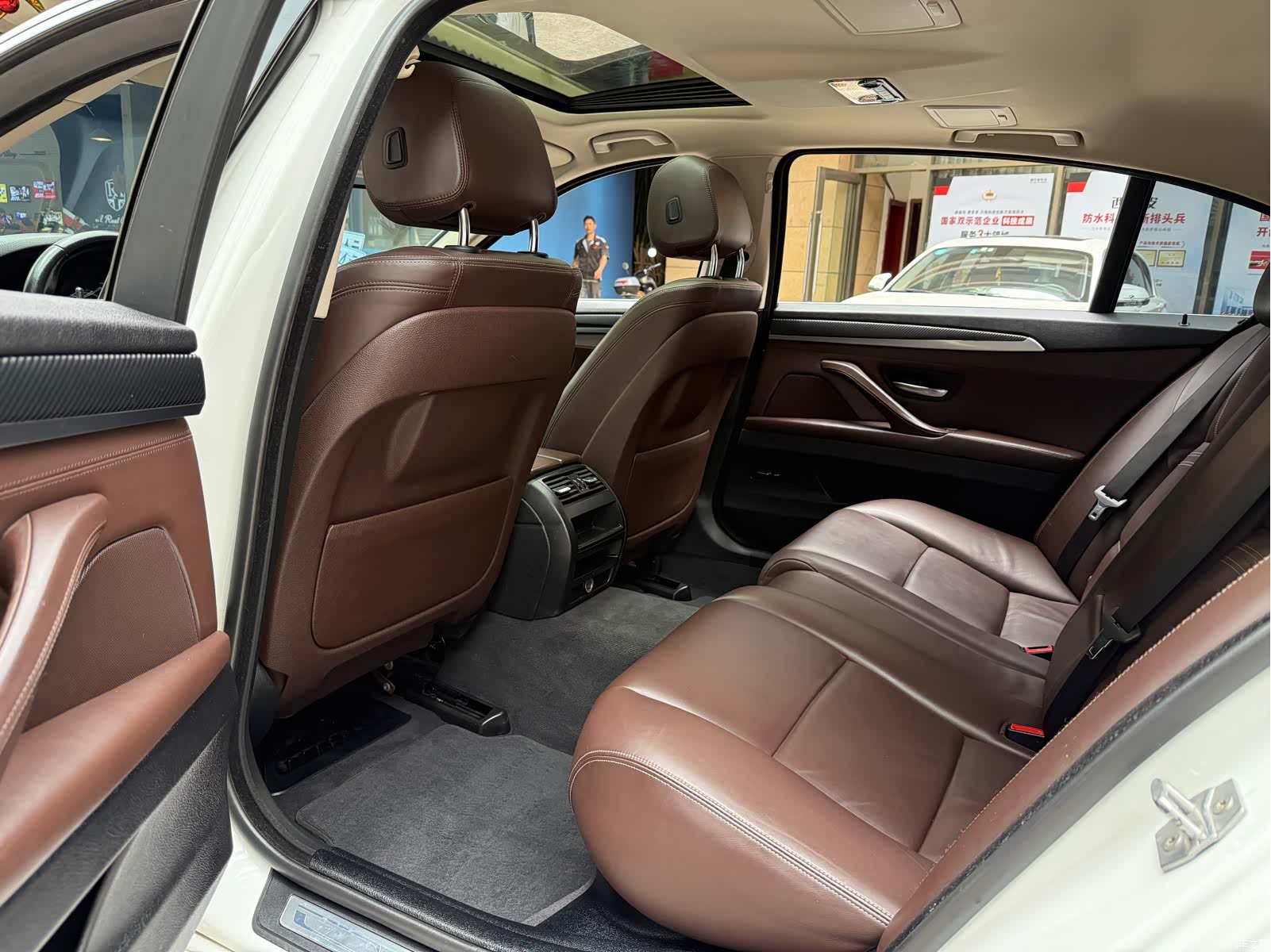 BMW 5 Series, 2016 8