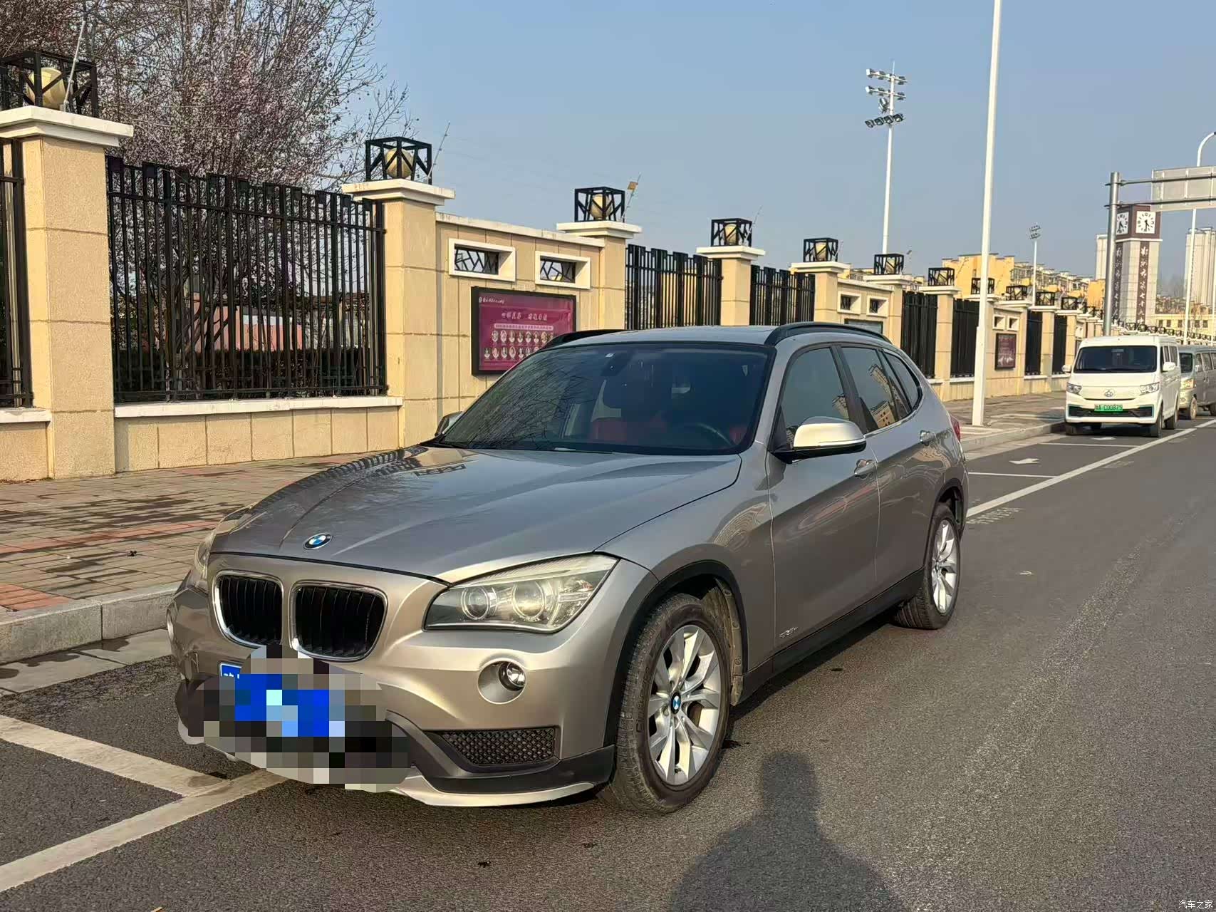 BMW X1, 2015 1
