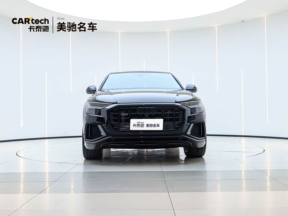 Audi Q8 Audi Q8