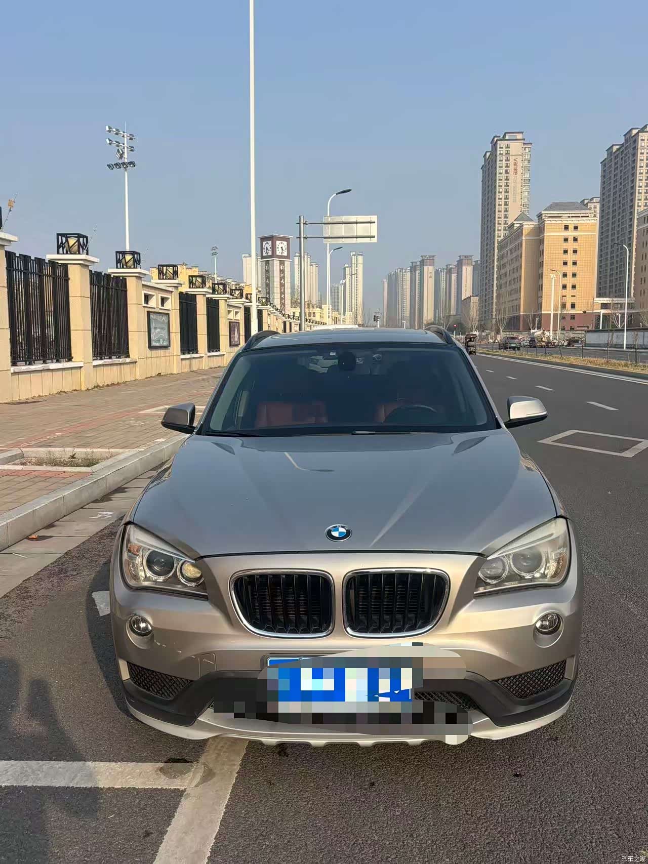 BMW X1, 2015 2