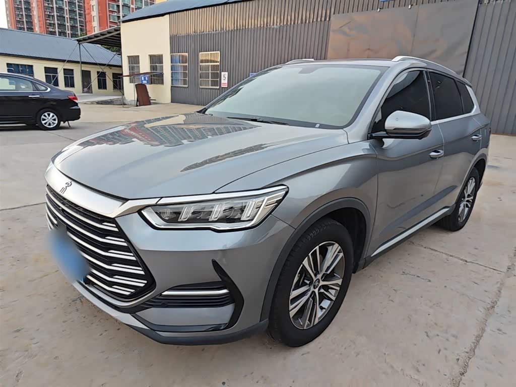 BYD Song Pro