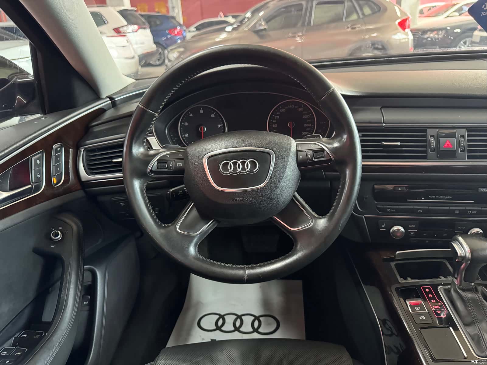 Audi A6L, 2013 16