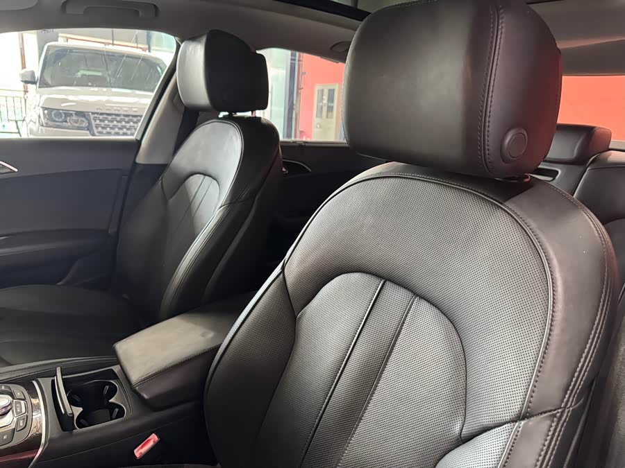 Audi A6L 2013, фото 13