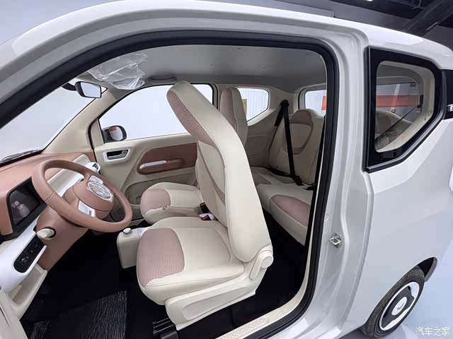 Wuling MINIEV, 2026 16
