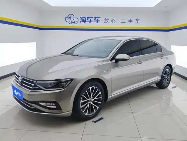 Volkswagen Magotan 2021 — купить из Китая под заказ