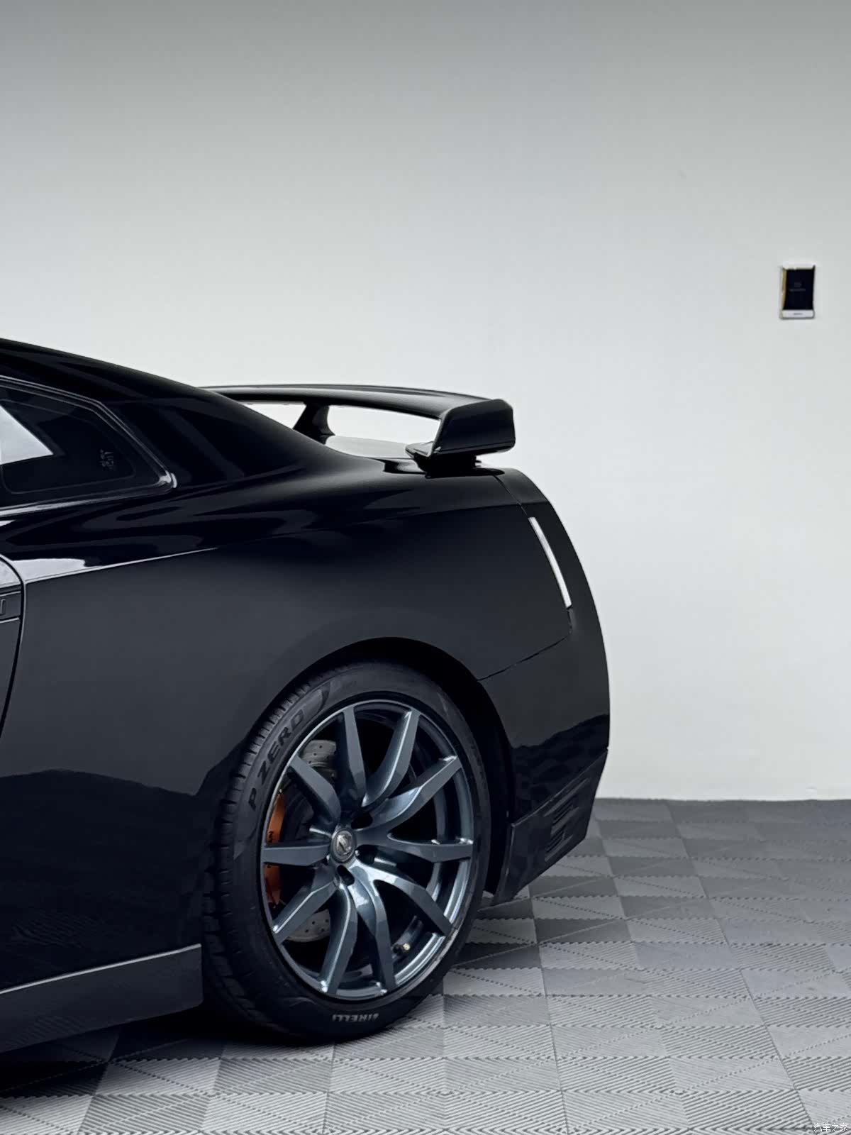 Nissan GT-R, 2014 7