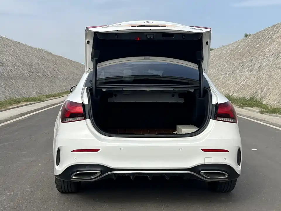 Mercedes-Benz Class A