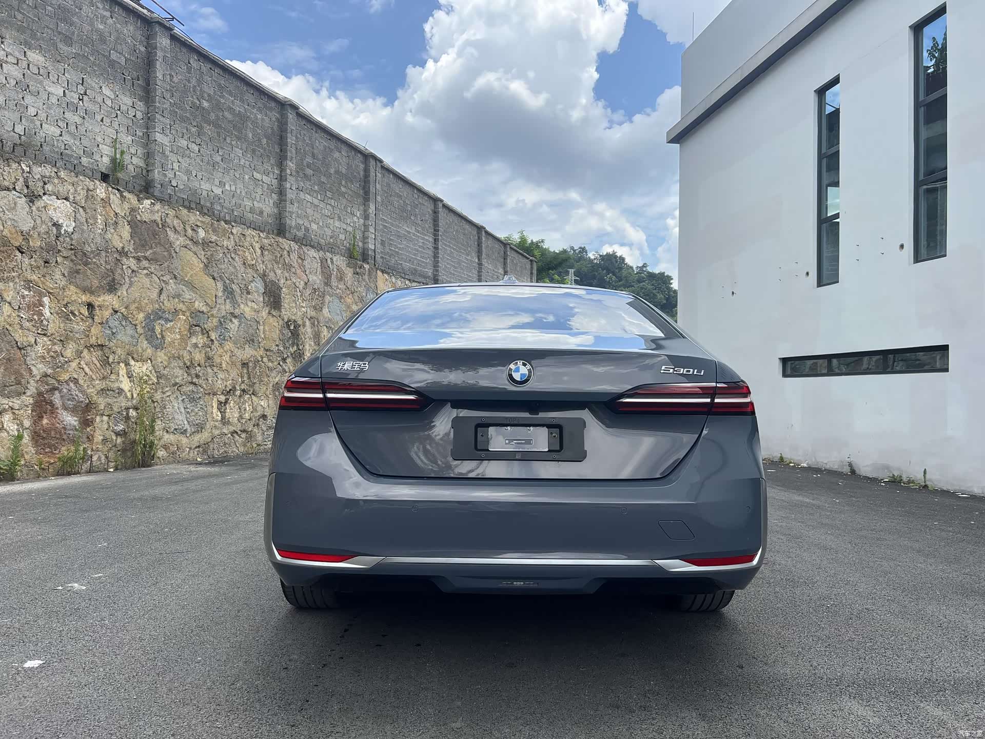 BMW 5 Series, 2025 8
