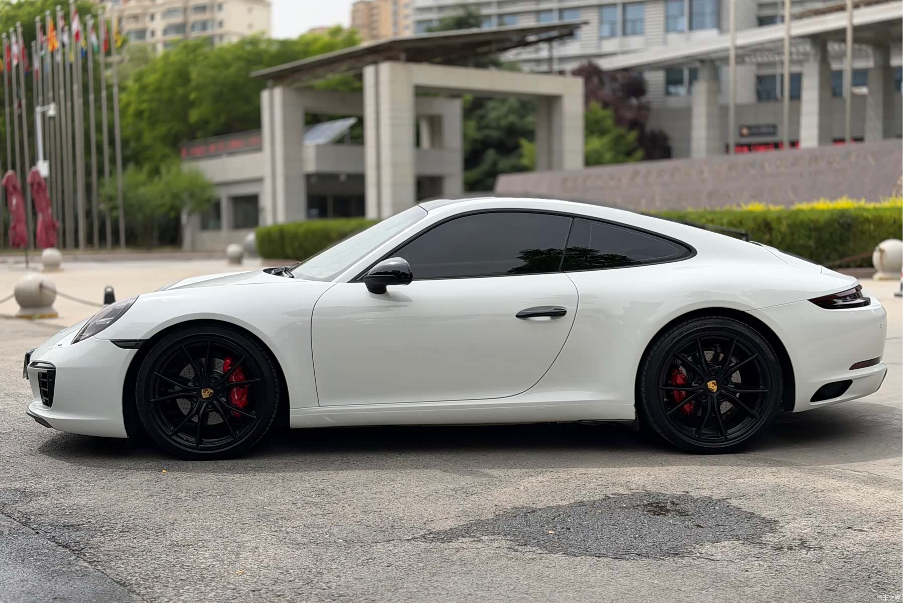 Porsche 911, 2018 4