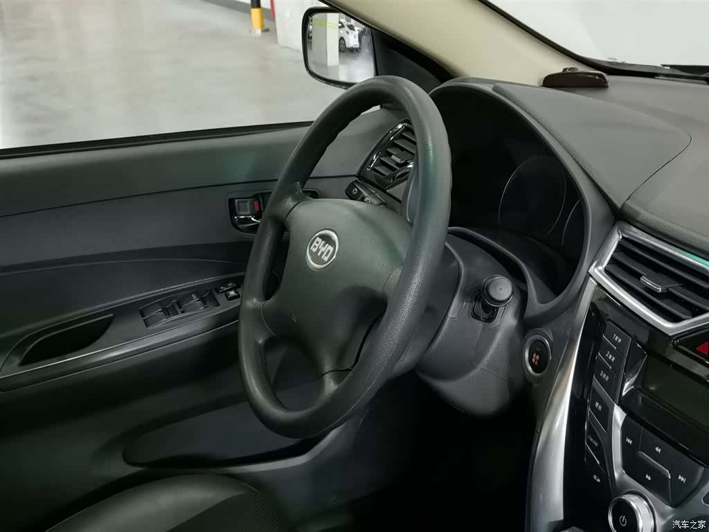 BYD F3, 2021 22
