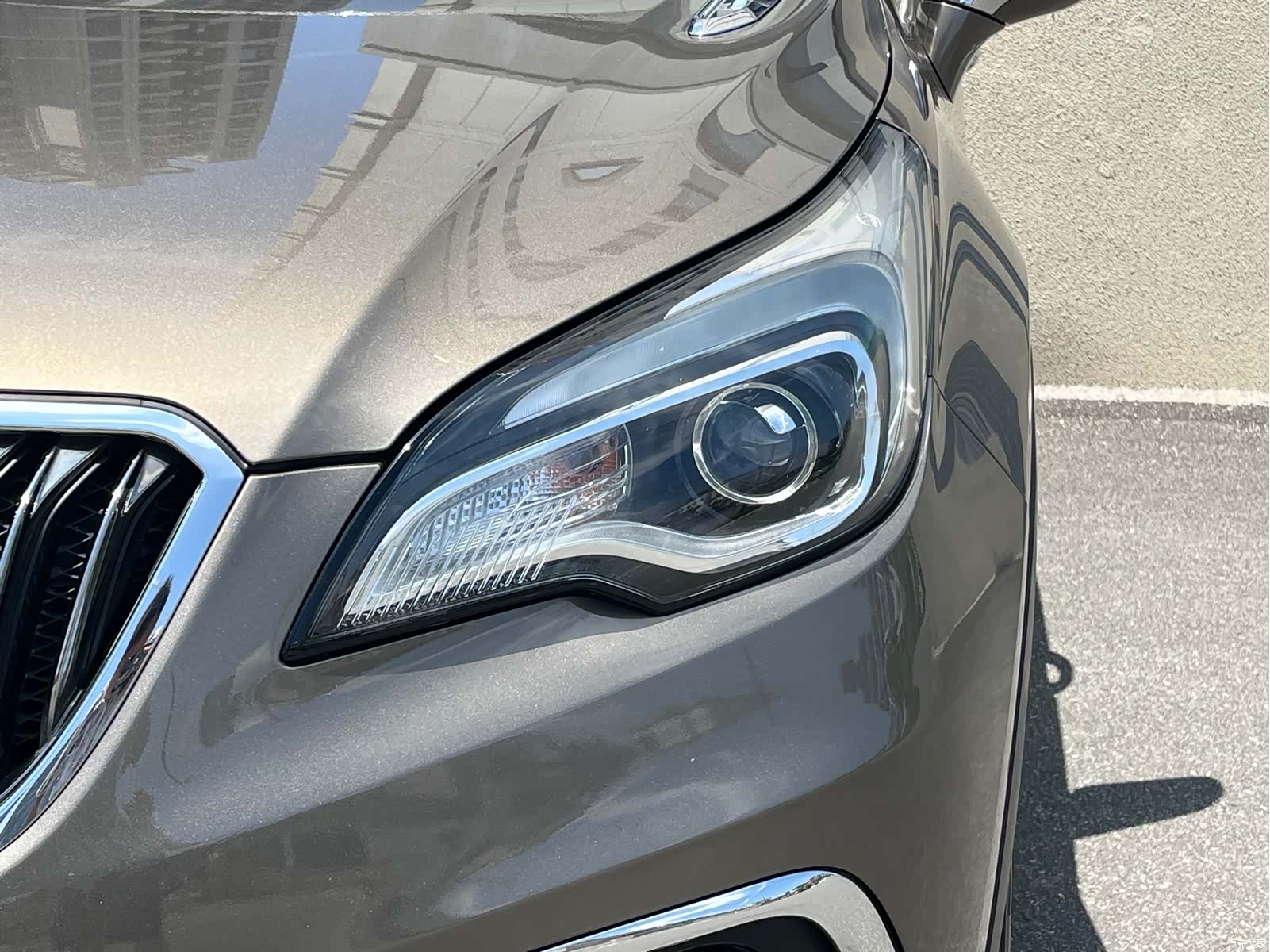 Buick Envision Plus, 2016 8