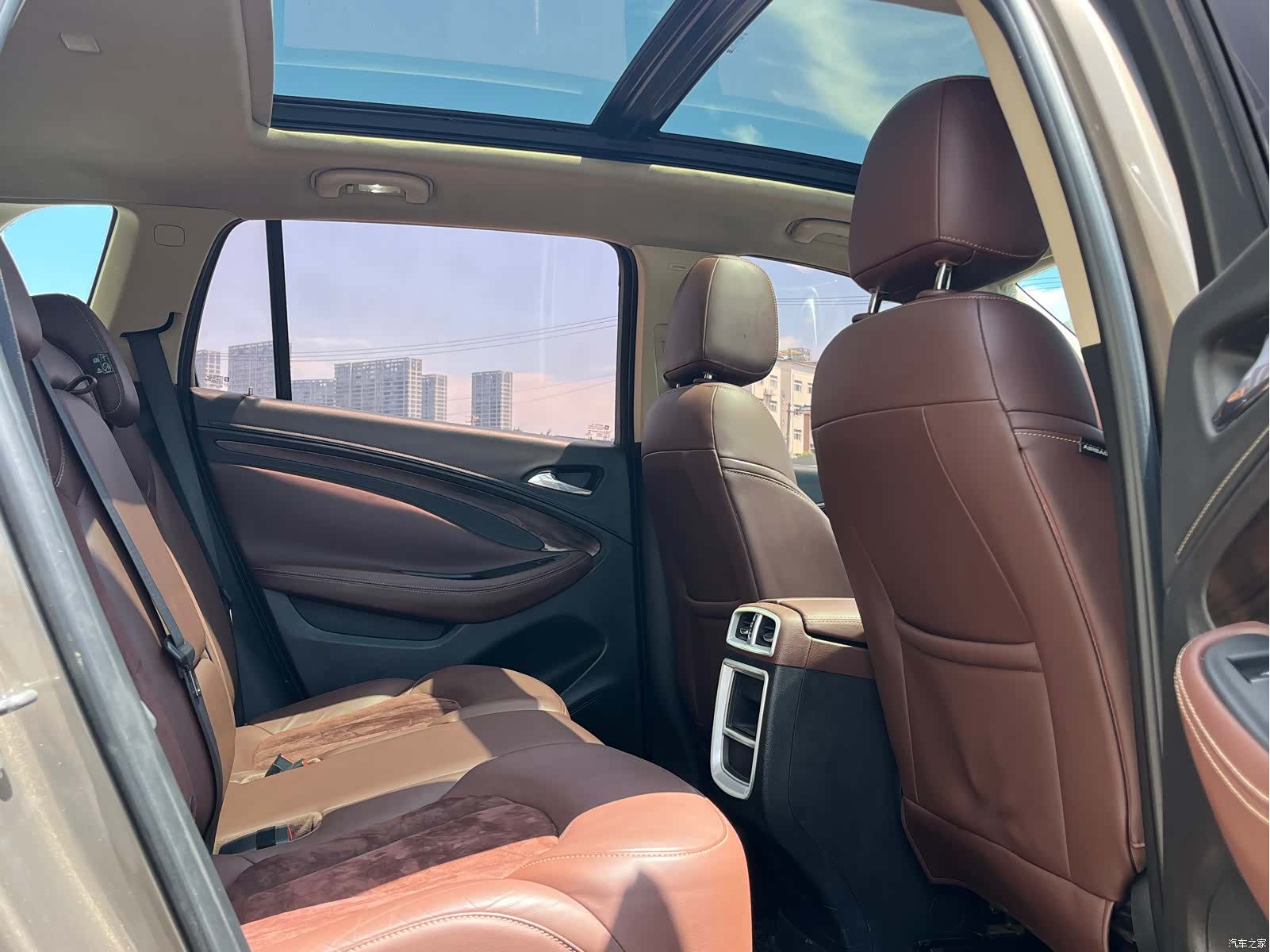 Buick Envision Plus, 2016 15