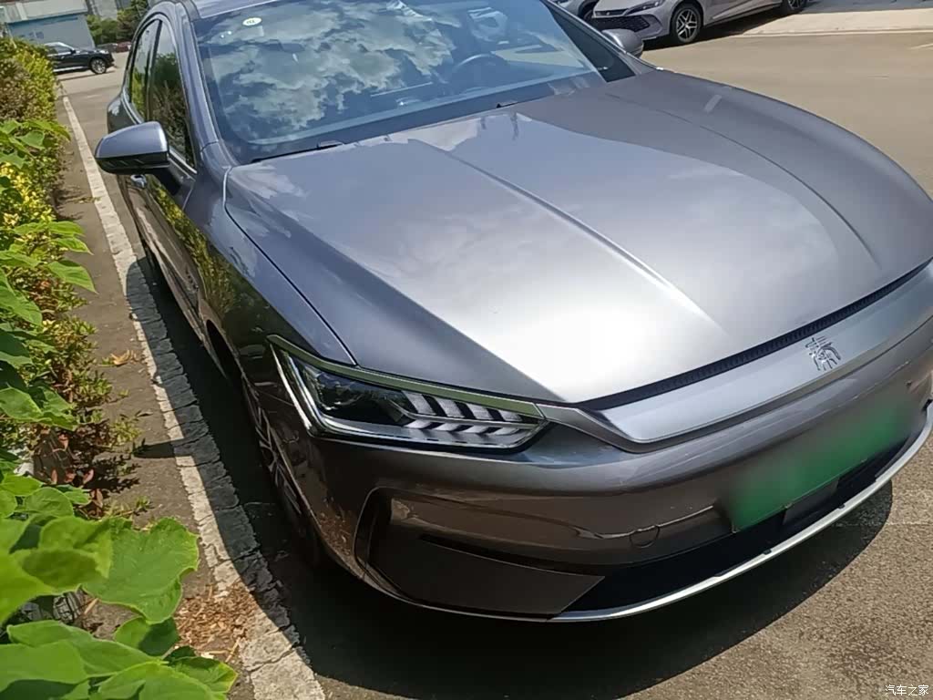 BYD Qin, 2024 4