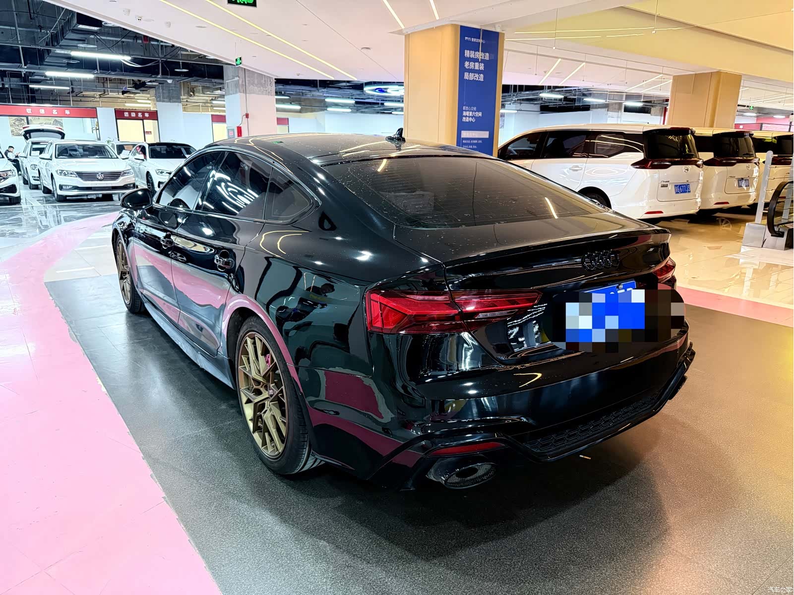 Audi A5, 2018 16