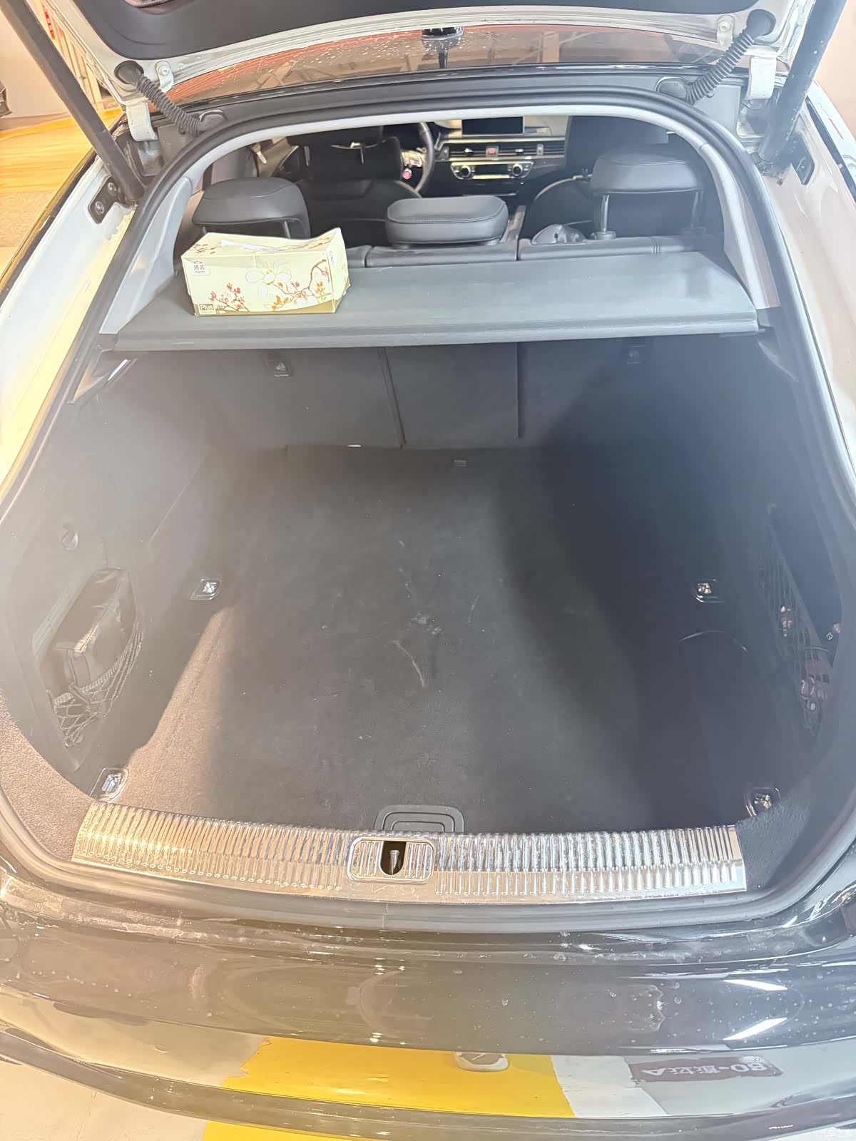 Audi A5, 2018 14