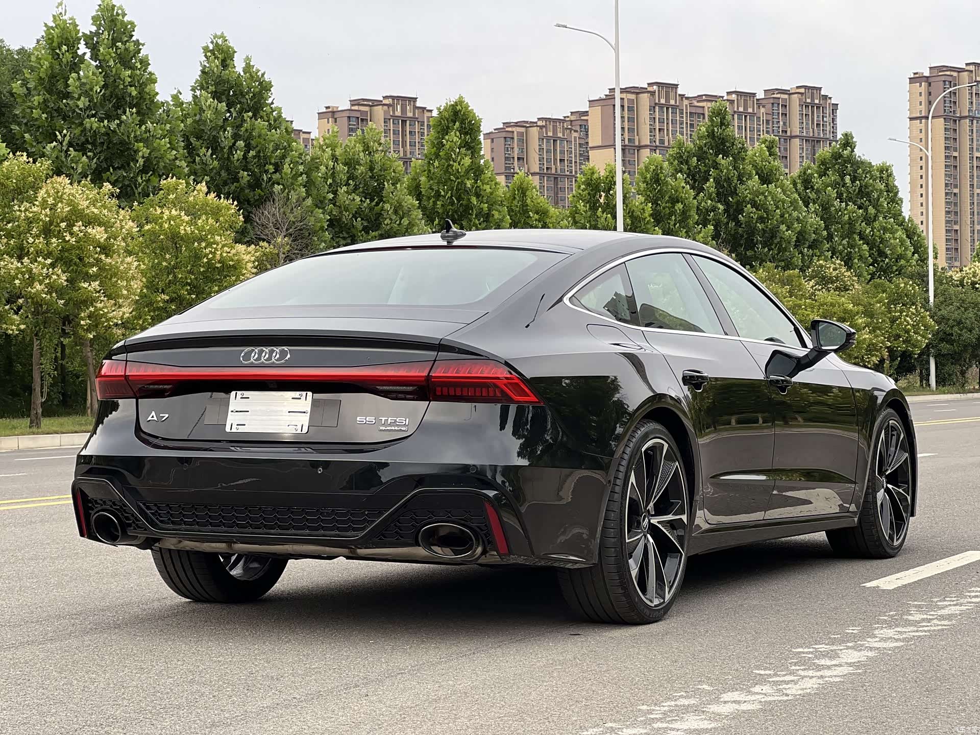 Audi A7, 2026 9