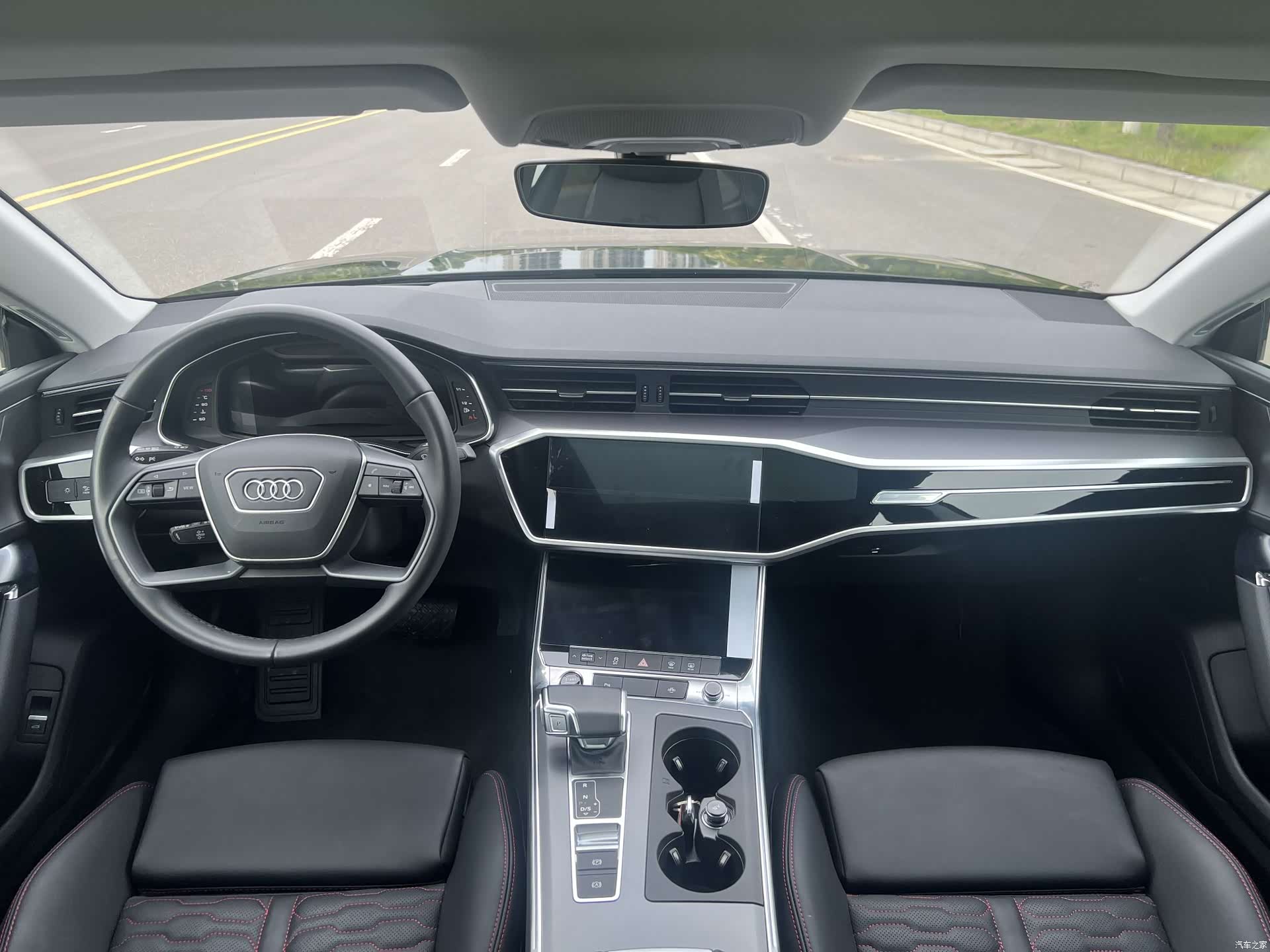 Audi A7, 2026 6