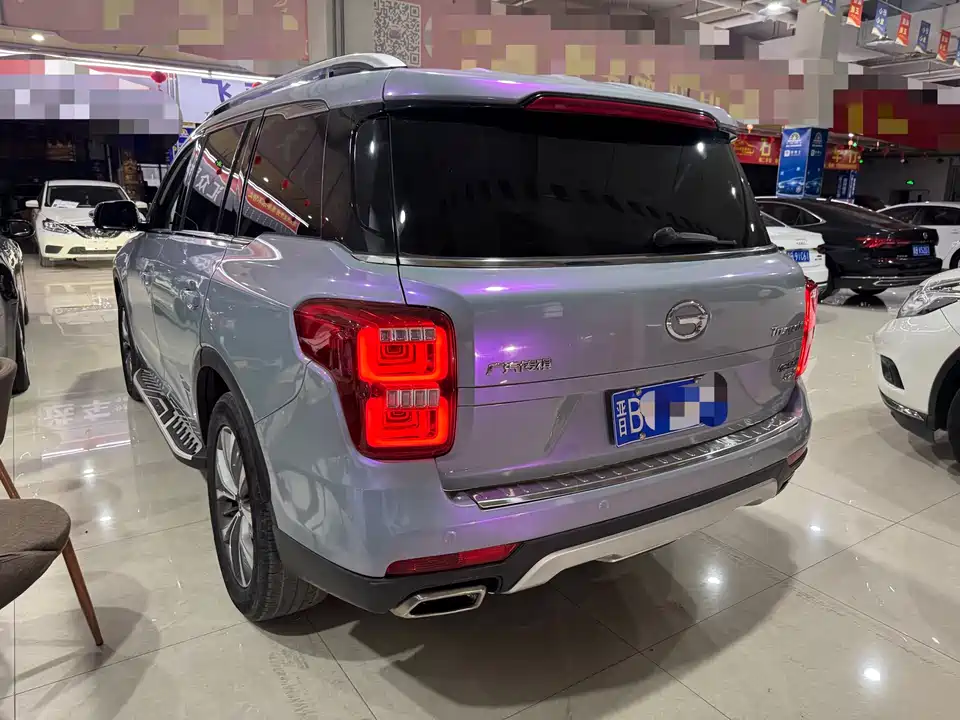 Trumpchi Trumpchi GS8